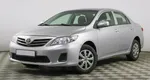 Toyota Corolla X (E140, E150) Рестайлинг