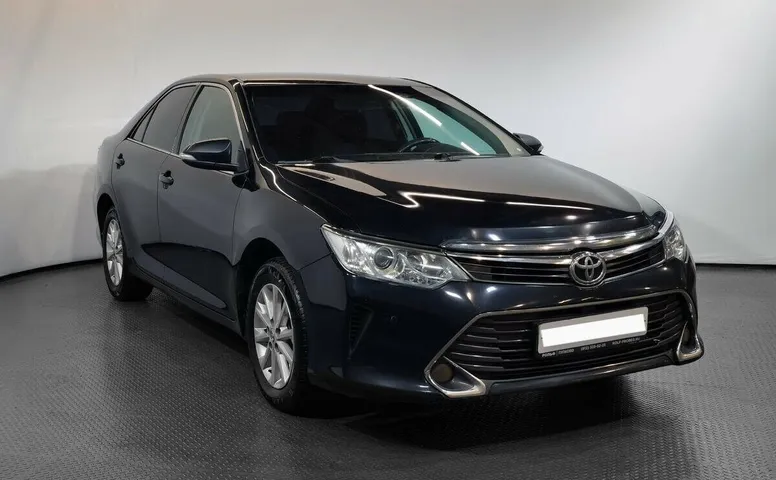 Toyota Camry VII (XV50) Рестайлинг