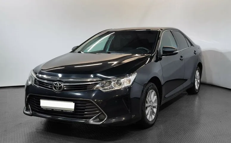 Toyota Camry VII (XV50) Рестайлинг