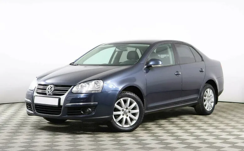 Volkswagen Jetta V