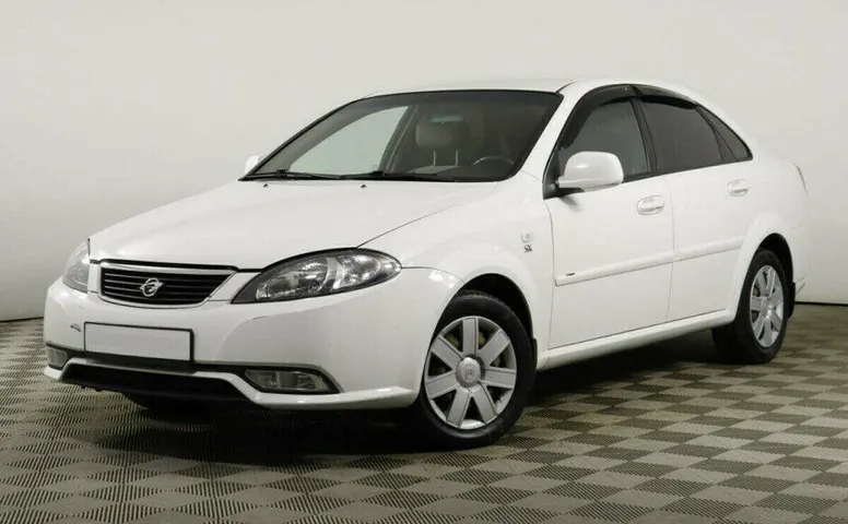 Ravon Gentra 1.5 Автомат