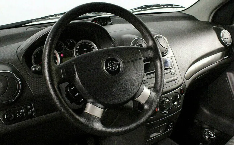 Ravon Nexia R3 1.5 Механика
