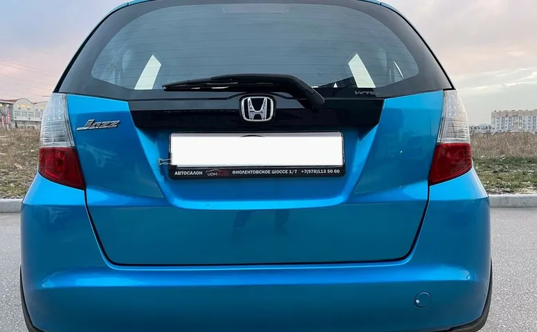 Honda Jazz II