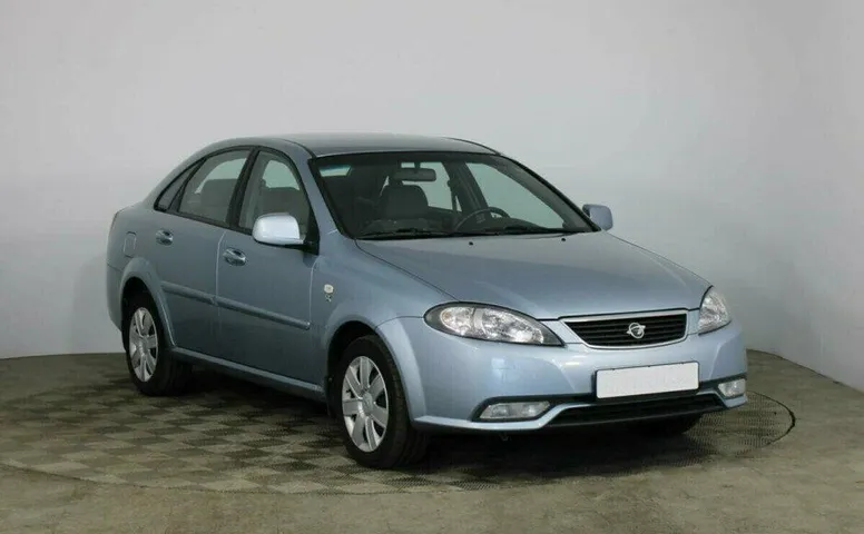 Ravon Gentra 1.5 Автомат