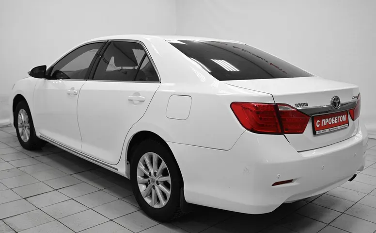 Toyota Camry VII (XV50)