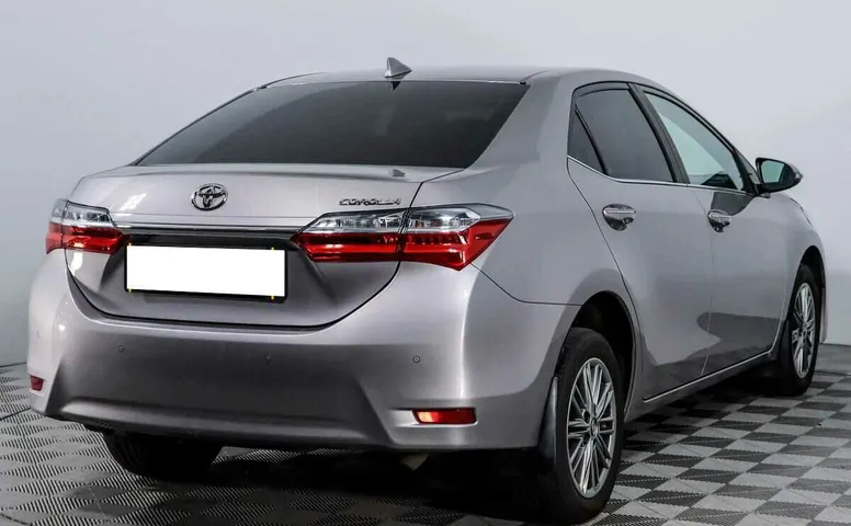 Toyota corolla cvt 2018 с пробегом 47 364 км