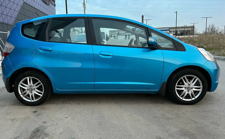 Honda Jazz II
