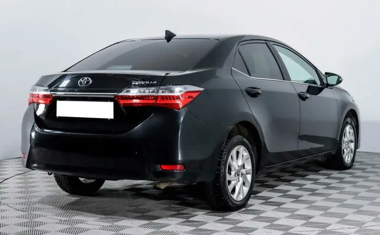 Toyota corolla cvt 2018 с пробегом 48 372 км