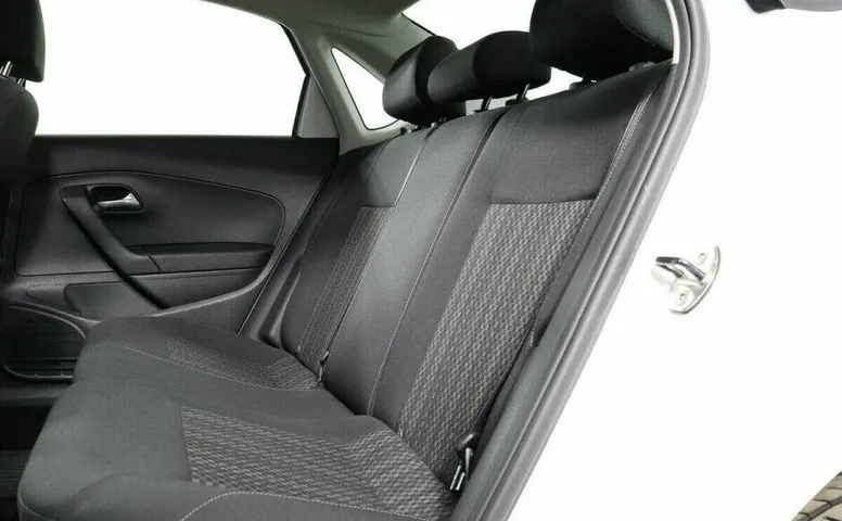 Volkswagen Polo 1.6 Механика
