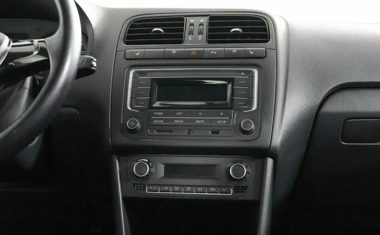 Volkswagen Polo 1.6 Механика