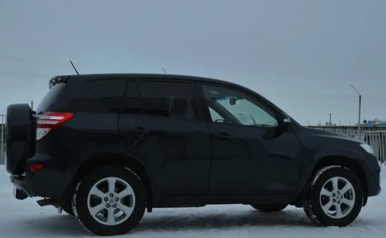 Toyota Rav 4