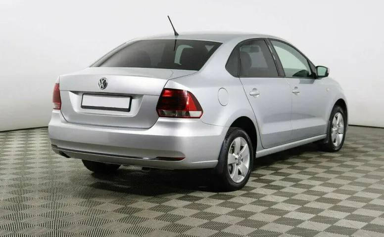Volkswagen Polo 1.6 Механика