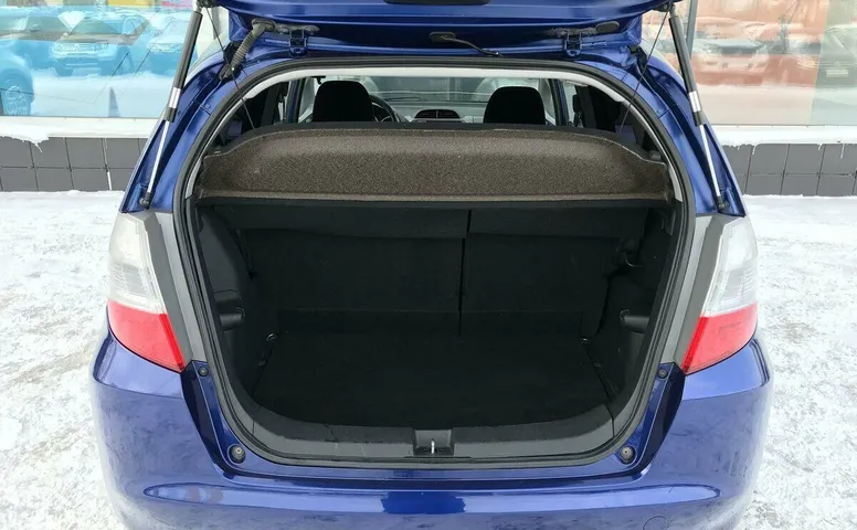 Honda Jazz II