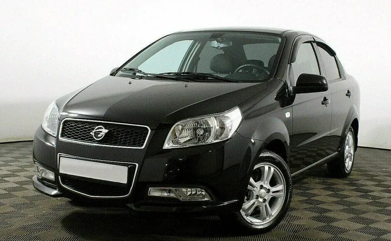 Ravon Nexia R3 1.5 Механика