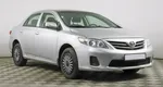 Toyota Corolla X (E140, E150) Рестайлинг