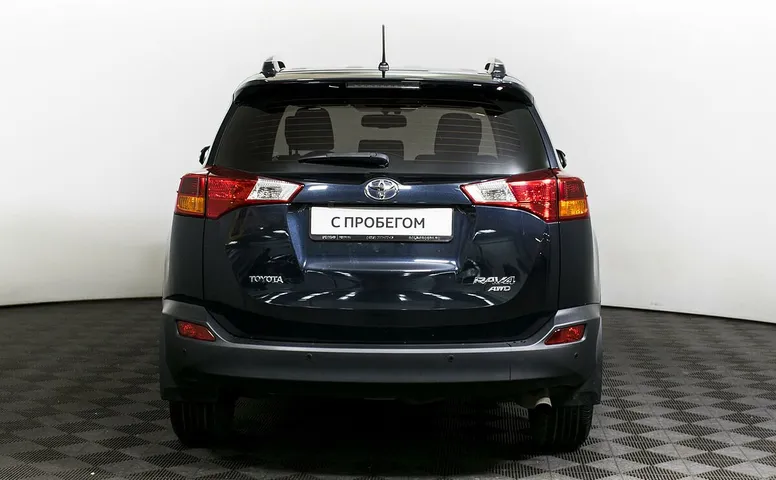 Toyota RAV 4