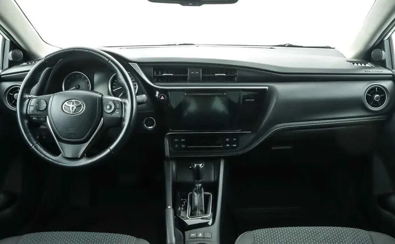 Toyota corolla cvt 2018 с пробегом 60 493 км