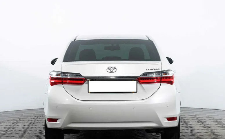 Toyota corolla cvt 2018 с пробегом 60 493 км