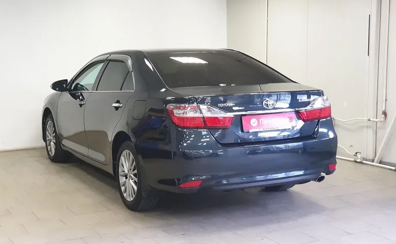 Toyota Camry VII (XV50) Рестайлинг