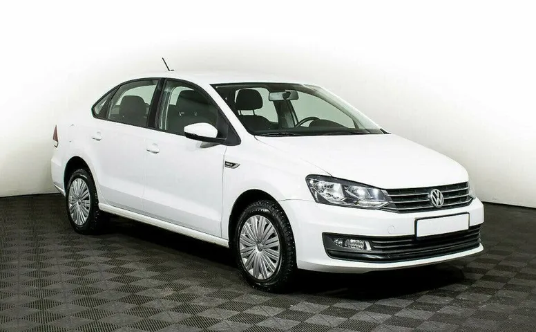 Volkswagen Polo 1.6 Механика