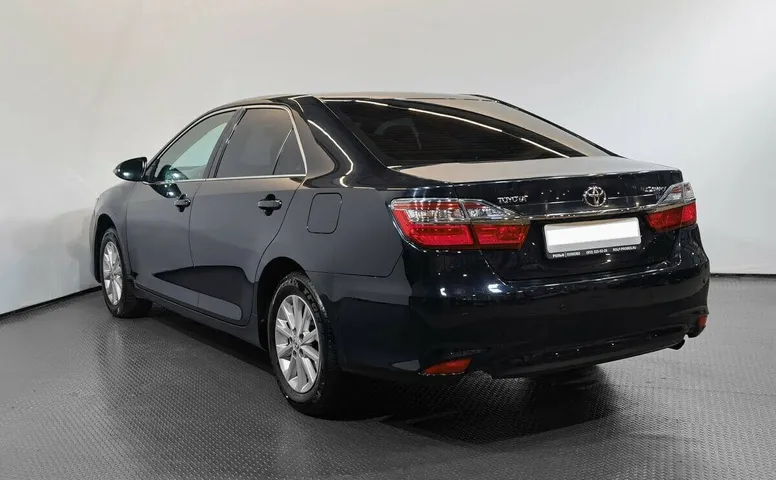 Toyota Camry VII (XV50) Рестайлинг
