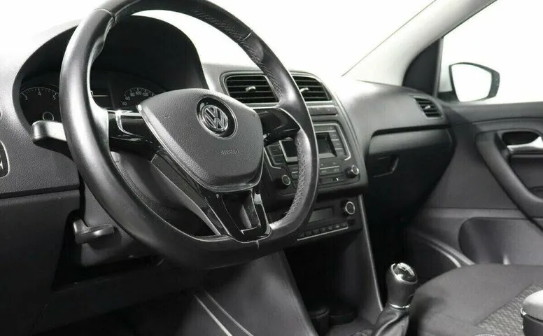 Volkswagen Polo 1.6 Механика
