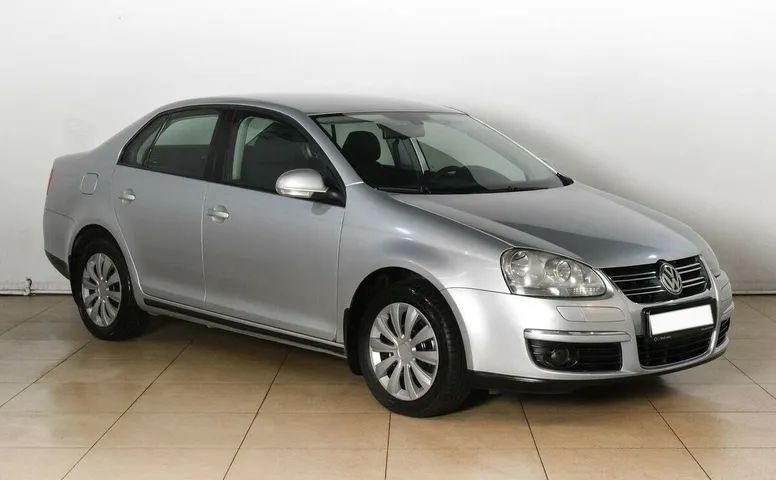 Volkswagen Jetta V