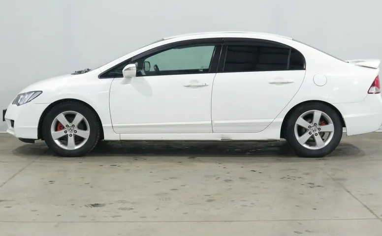 Honda Civic VIII Рестайлинг
