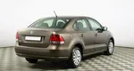 Volkswagen Polo 1.6 Механика