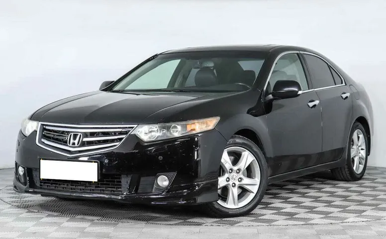 Honda accord акпп 2010 с пробегом 99 610 км