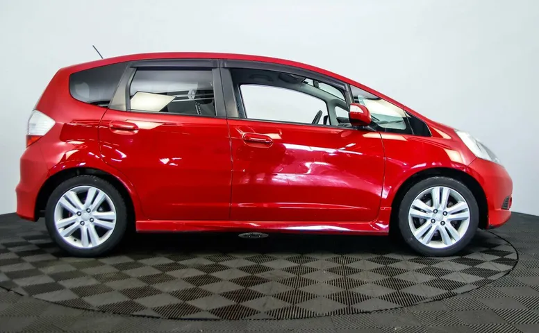 Honda Jazz II