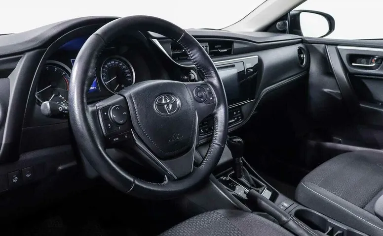 Toyota corolla cvt 2018 с пробегом 47 364 км