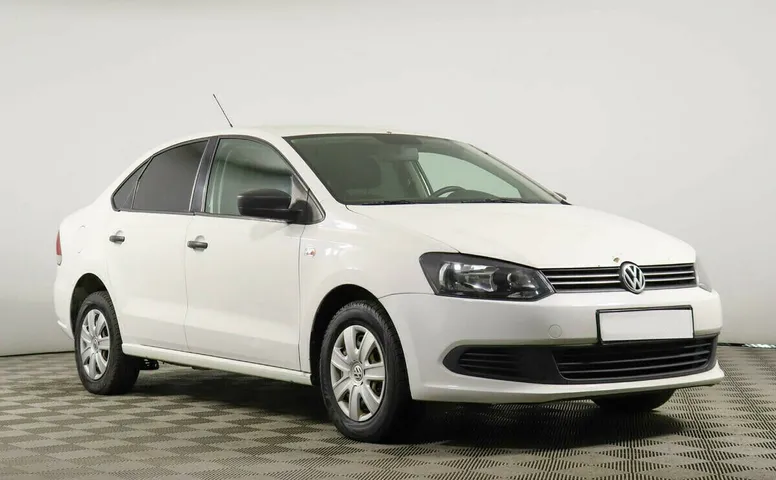 Volkswagen Polo V