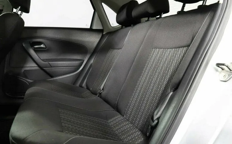 Volkswagen Polo 1.6 Механика