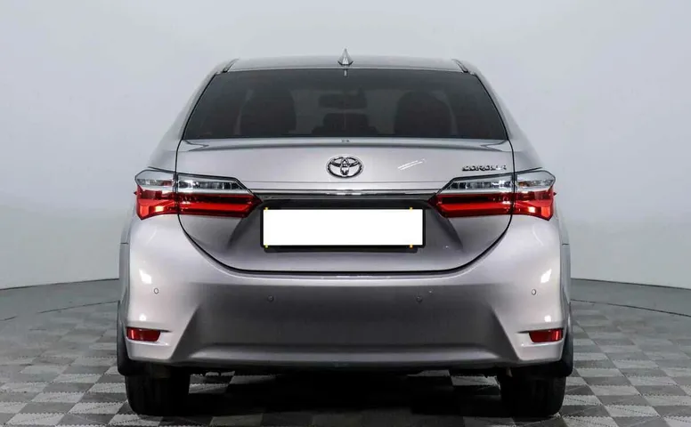Toyota corolla cvt 2018 с пробегом 47 364 км