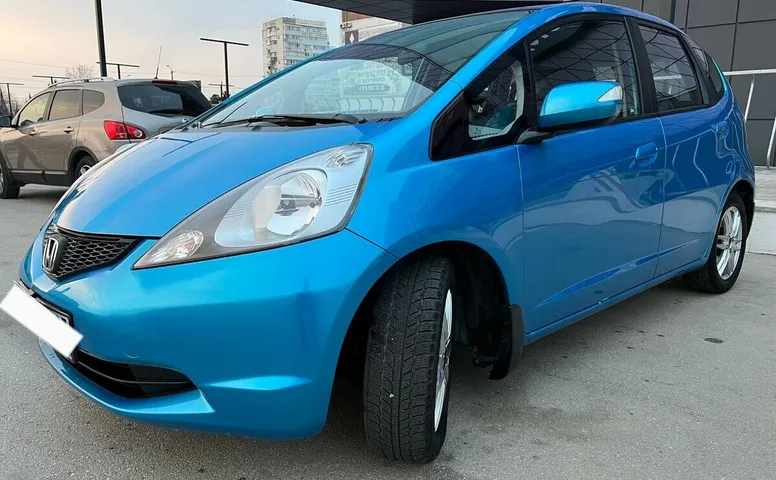 Honda Jazz II