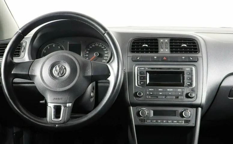 Volkswagen Polo 1.6 Механика
