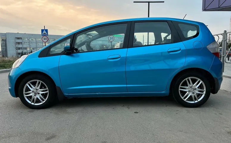 Honda Jazz II
