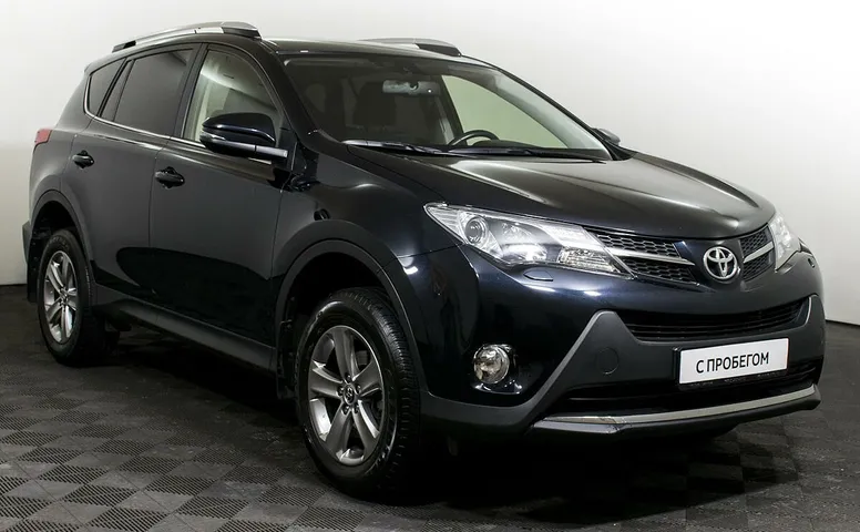 Toyota RAV 4