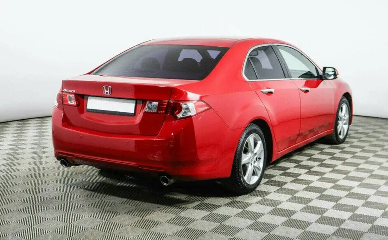 Honda Accord 2.4 Автомат