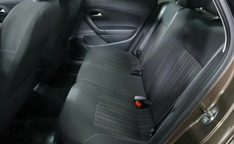 Volkswagen Polo 1.6 Механика
