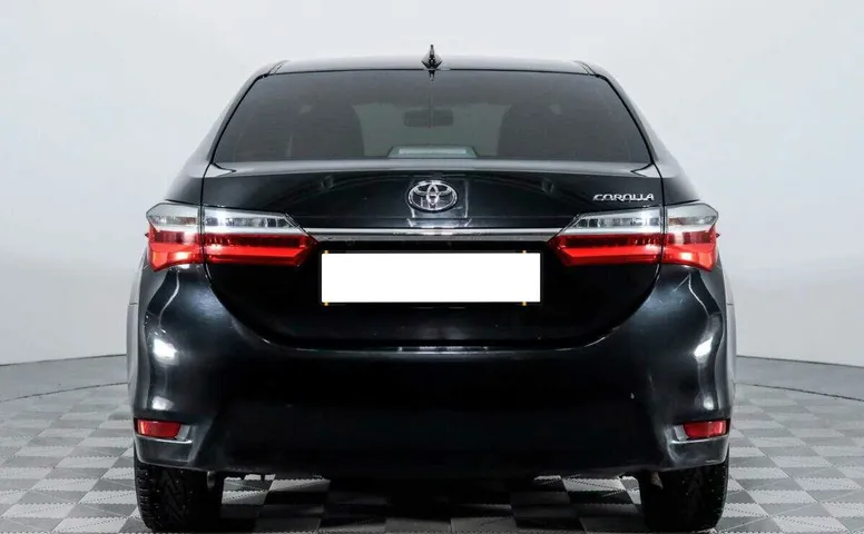 Toyota corolla cvt 2018 с пробегом 48 372 км