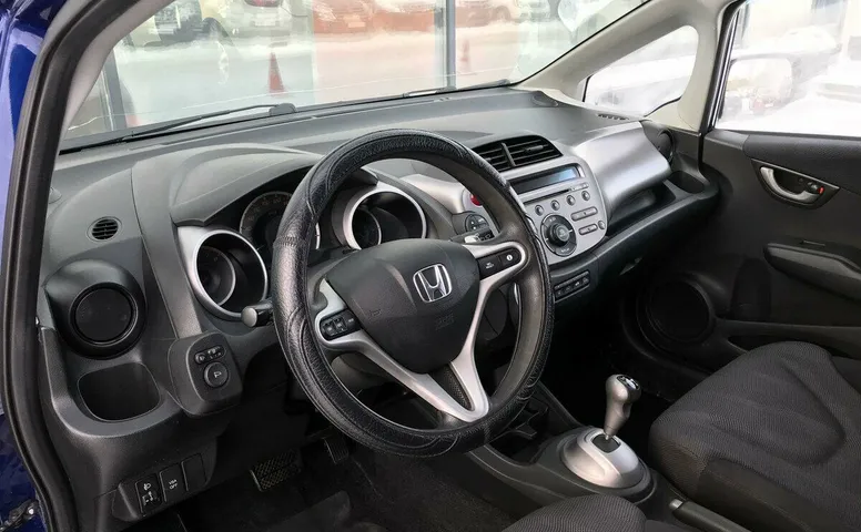 Honda Jazz II