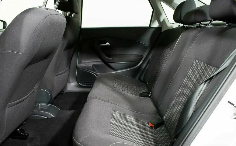 Volkswagen Polo 1.6 Механика