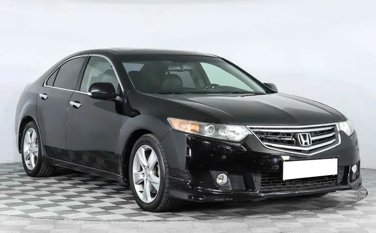 Honda accord акпп 2010 с пробегом 99 610 км
