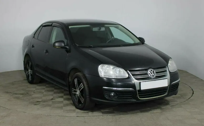 Volkswagen Jetta V