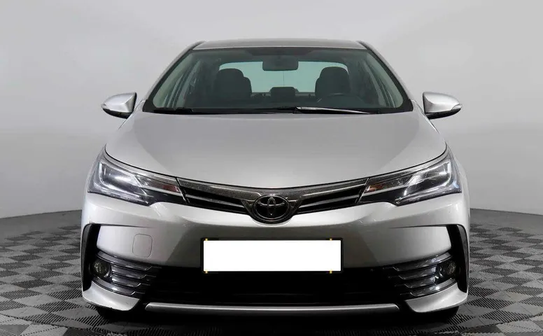 Toyota corolla cvt 2018 с пробегом 55 372 км