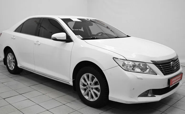 Toyota Camry VII (XV50)
