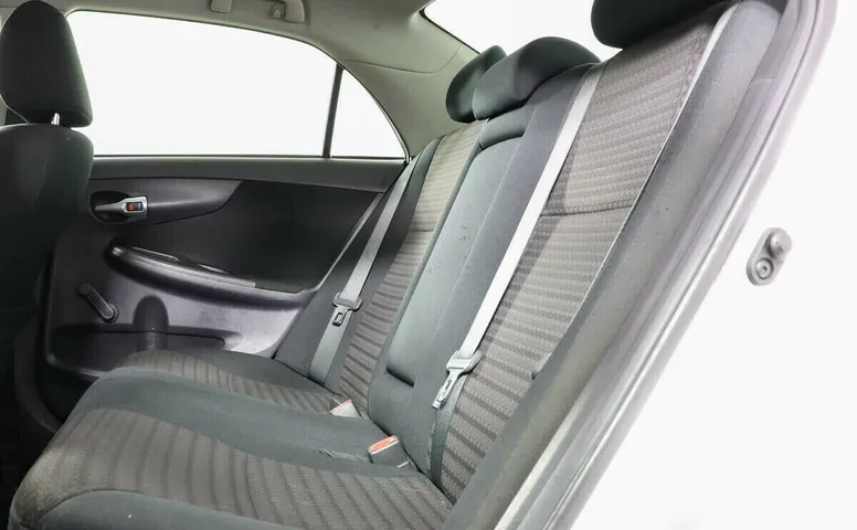 Toyota Corolla X (E140, E150) Рестайлинг