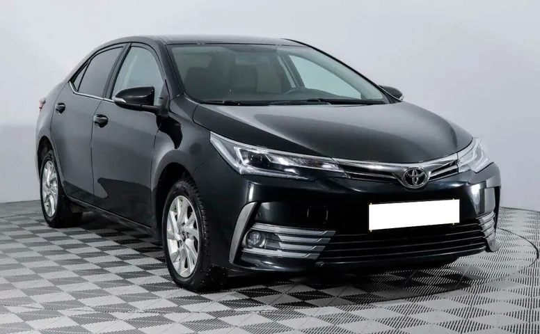 Toyota corolla cvt 2018 с пробегом 48 372 км